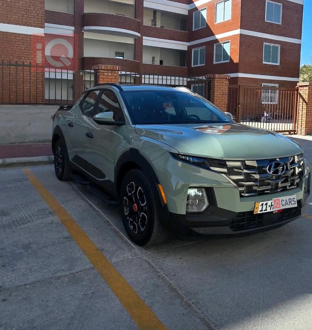 هيونداي سانتا كروز